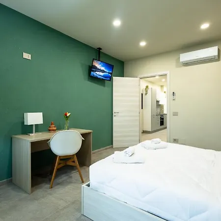 Апартаменты Canelli House Турин