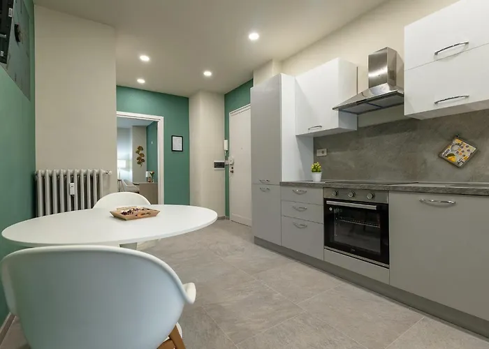 Apartament Canelli House *