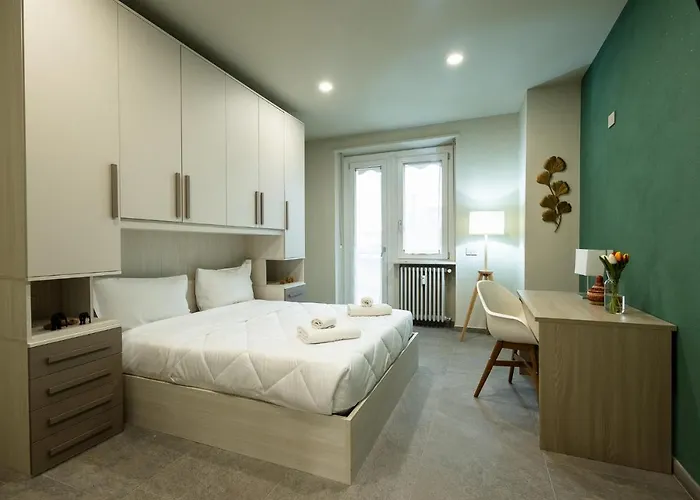 Canelli House Apartament *