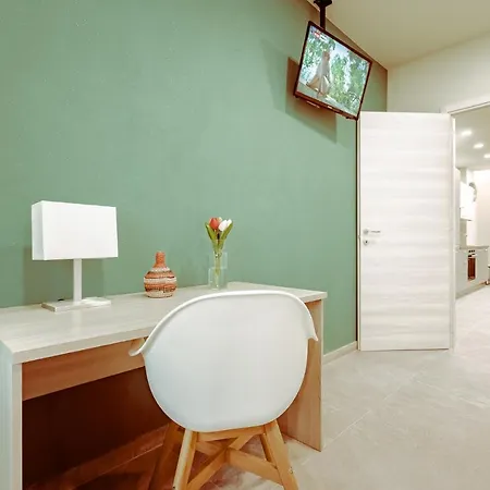 Apartment Canelli House Turin