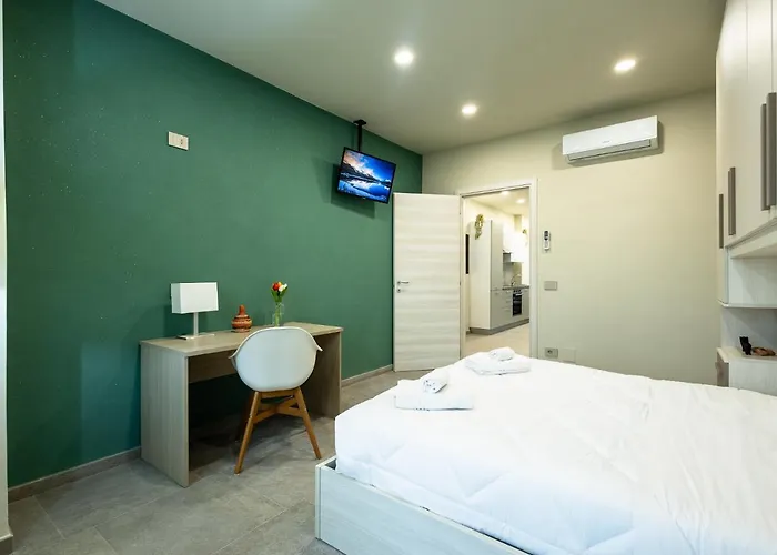 아파트 Canelli House 토리노