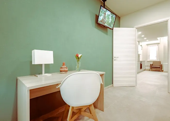 아파트 Canelli House 토리노